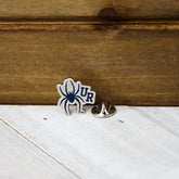 Fan Frenzy Gifts Richmond Spiders Officially Licensed Pin